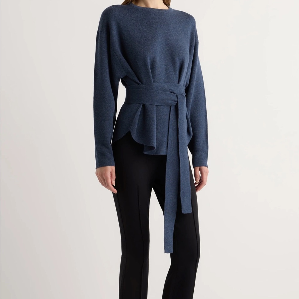 Modern Citizen Navy Sweater